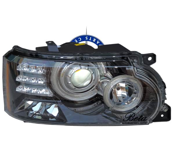 Left Side Headlamp -Black for Range Rover Vogue 2010-2012 models, Part Number LR030755 / LR010825 Left Side Headlamp -Black for Range Rover Vogue 2010-2012 models, Part Number LR030755 / LR010825